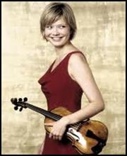 This month Russian violinist Alina Ibragimova will be taking part in a series of unique audio-visual concerts.